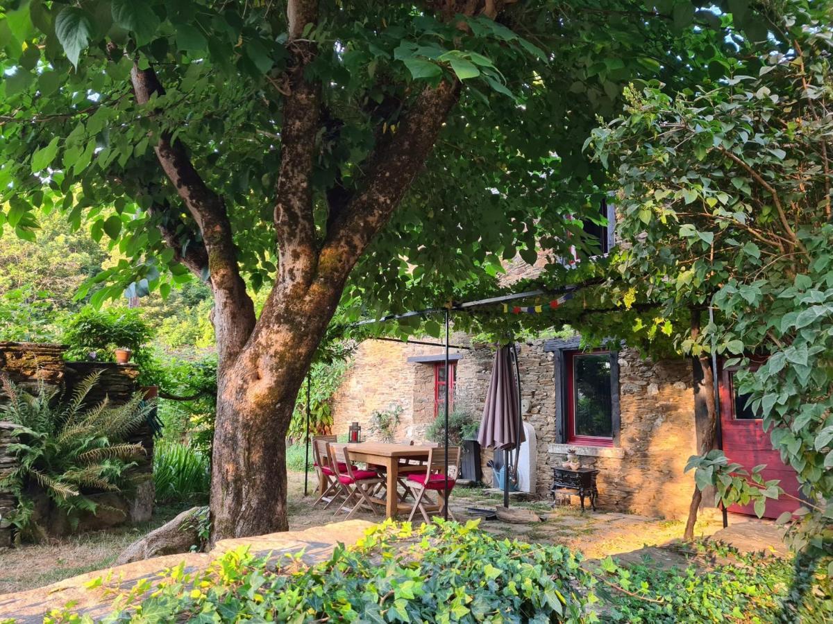 Shanti Nilayam Frayssines Dış mekan fotoğraf