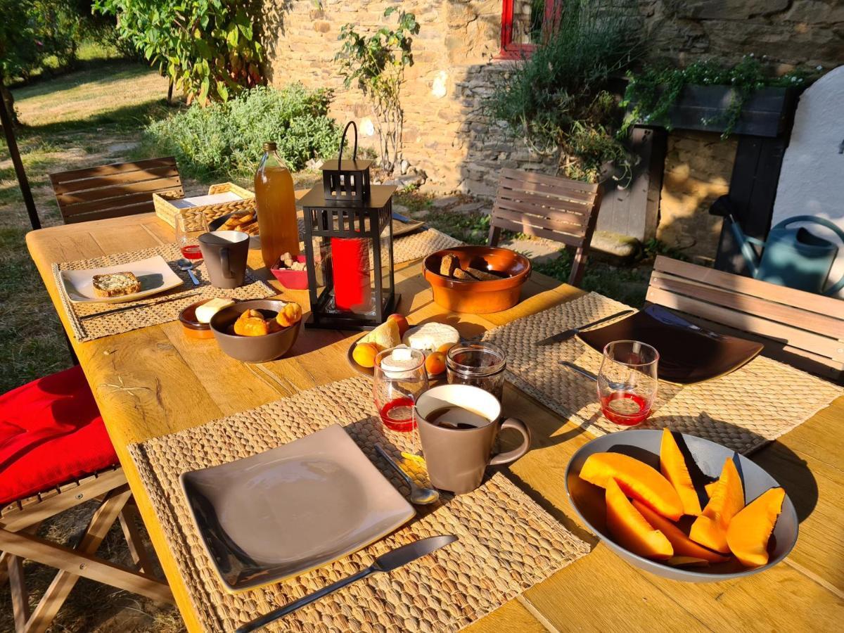 Shanti Nilayam Frayssines Dış mekan fotoğraf